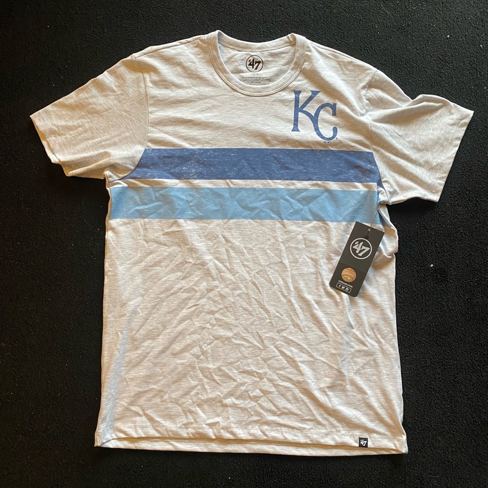 Kansas City Royals TShirt NWT Size L